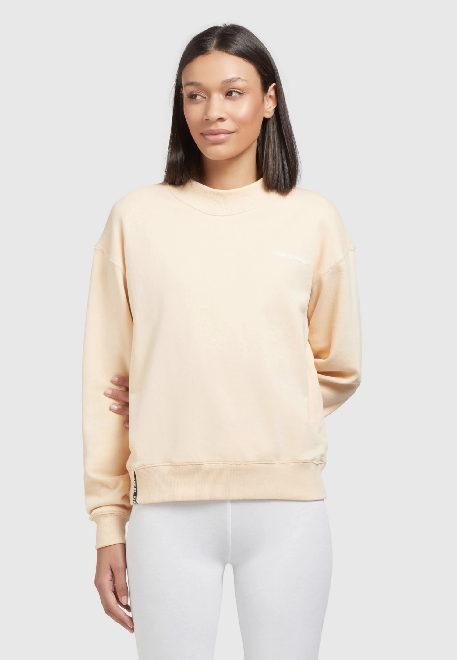 Khujo Esperanza - Sudadera - Hellgelb 3 Khujo Esperanza - Sudadera - Hellgelb