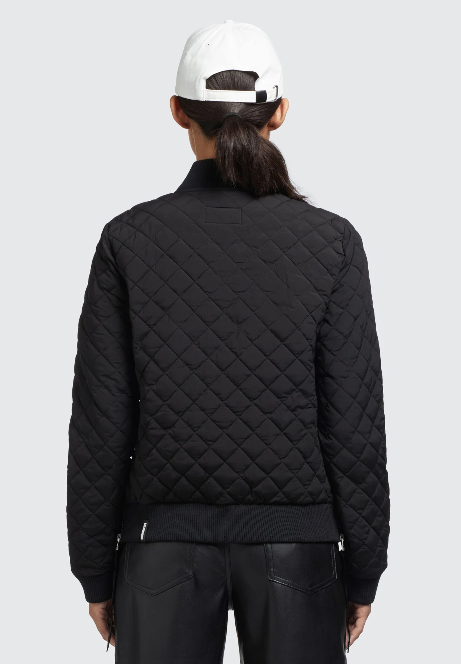 Khujo Monza - Chaqueta De Entretiempo - Schwarz 5 Khujo Monza - Chaqueta De Entretiempo - Schwarz - Image 3