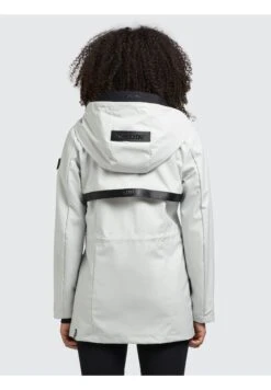 Khujo Aset - Parka - Hellgrau -Moda Tienda de25b8e215584ce2a8636fa583b356b8