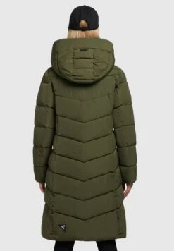 Khujo Klayd - Abrigo De Invierno - Oliv -Moda Tienda de34cd7d05e448968af75791a4d66a57