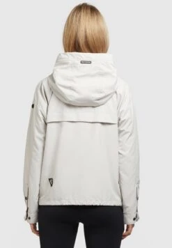 Khujo Blair - Chaqueta De Entretiempo - Hellgrau -Moda Tienda de76d7c4165c485c91ec187982af9472