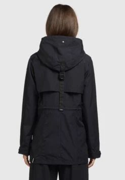 Khujo Felina - Impermeable - Schwarz 12 Khujo Felina - Impermeable - Schwarz -Moda Tienda de8c1ca4a9a34dd3a9e5d299e4731a10