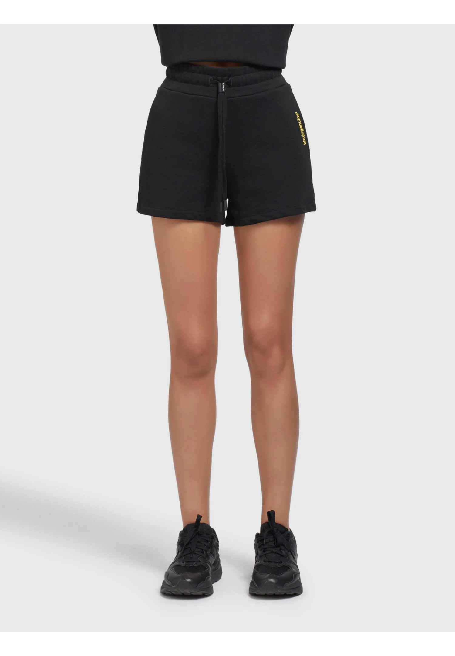 Khujo Mirabelle - Pantalones Deportivos - Schwarz 3 Khujo Mirabelle - Pantalones Deportivos - Schwarz