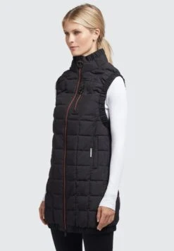 Khujo Harper - Chaleco - Schwarz 14 Khujo Harper - Chaleco - Schwarz -Moda Tienda e14b381326534211a3cb1d60f1fba98d