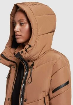 Khujo Sonje3 - Abrigo De Invierno - Ocker 12 Khujo Sonje3 - Abrigo De Invierno - Ocker -Moda Tienda e14d9669d8c14aaab7b0515a937870d0