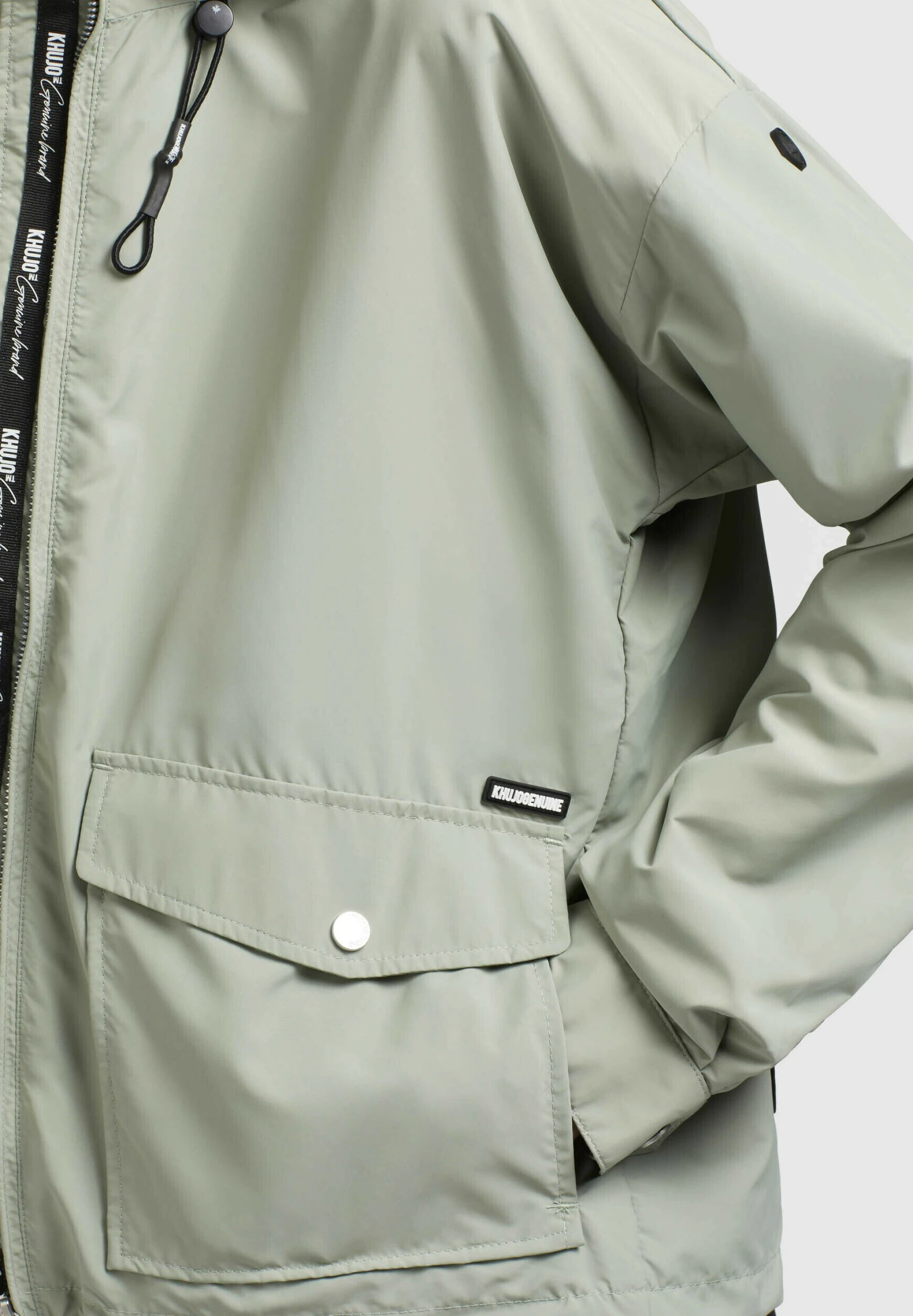 Khujo Blair - Chaqueta De Entretiempo - Blassgrün 9 Khujo Blair - Chaqueta De Entretiempo - Blassgrün - Image 7