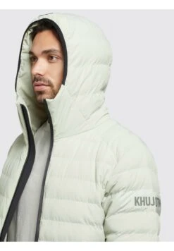 Khujo Vitus Matt - Chaqueta De Entretiempo - Blassgrün -Moda Tienda e2614d16133e4e30b11294cfd6622ac2