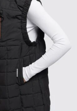 Khujo Harper - Chaleco - Schwarz 15 Khujo Harper - Chaleco - Schwarz -Moda Tienda e274f14dc46241d7ba1c6cbe20c4166d