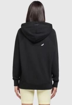 Khujo Odette - Jersey Con Capucha - Schwarz -Moda Tienda e289fd5d50424071842eedd8b881baf8