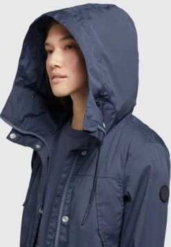 Khujo Parka - Dunkelblau -Moda Tienda e34090124b6c4dc7b0adebba57c1f19e