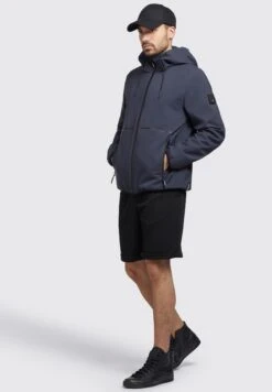 Khujo Eldon - Chaqueta Outdoor - Dunkelblau 14 Khujo Eldon - Chaqueta Outdoor - Dunkelblau -Moda Tienda e3b918fe56304e958ec571ad00d470f9