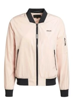 Khujo Stence2 - Chaquetas Bomber - Apricot -Moda Tienda e442888343ff431dac45b030de15438b