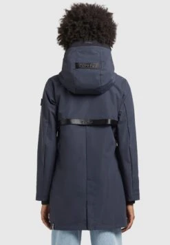Khujo Izaf - Impermeable - Dunkelblau 13 Khujo Izaf - Impermeable - Dunkelblau -Moda Tienda e4c11637f06f462ea297990d247bf9f0