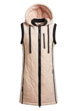 Khujo Fonda - Chaleco - Apricot 17 Khujo Fonda - Chaleco - Apricot -Moda Tienda e534d5a45bf44d548bf96786547535e9