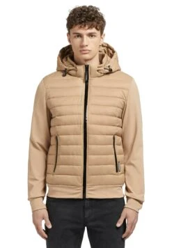 Khujo Bolt Matt - Chaqueta De Entretiempo - Beige -Moda Tienda e56d1c737d2747e0a6654c34414d1550