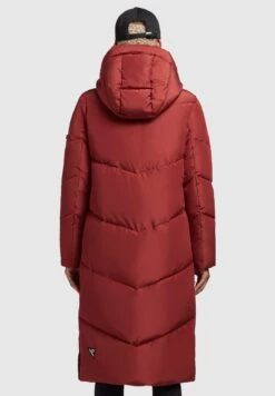 Khujo Sonje3 - Abrigo De Invierno - Rostrot -Moda Tienda e5c013e2ec5740d38db7229ebf9ea2aa