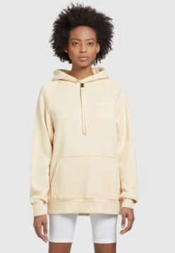 Khujo Odette - Jersey Con Capucha - Hellgelb