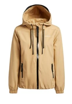 Khujo Rolava2 - Chaqueta De Entretiempo - Curry -Moda Tienda e83230a510c94081b331488412fb8cc0