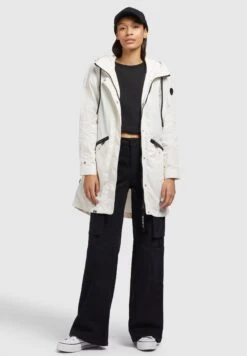 Khujo Games - Parka - Naturweiß 13 Khujo Games - Parka - Naturweiß -Moda Tienda e842eba2c59f4d5a889ef668719bde9b