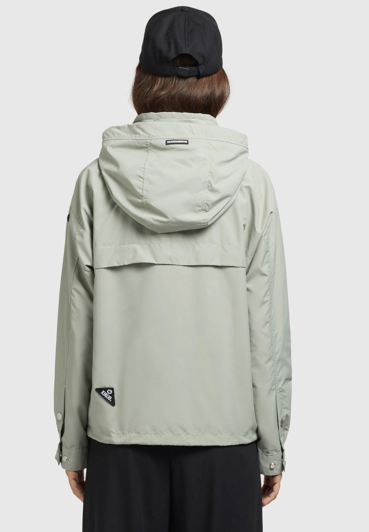 Khujo Blair - Chaqueta De Entretiempo - Blassgrün 5 Khujo Blair - Chaqueta De Entretiempo - Blassgrün - Image 3