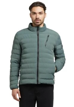 Khujo Percy Matt - Chaqueta De Invierno - Türkis -Moda Tienda e8de1d2d49f14d39b580ac5059e53d49