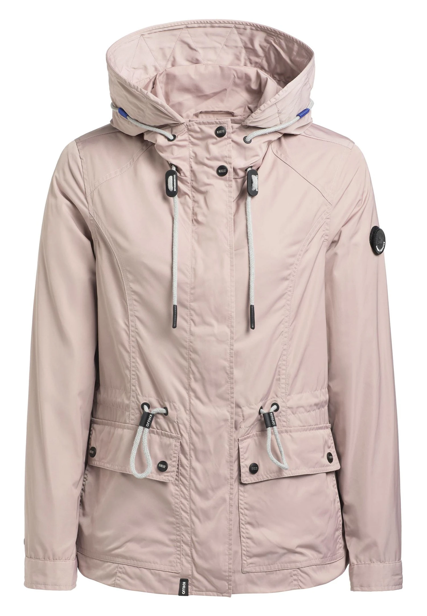 Khujo Debby - Chaqueta Fina - Blassrosa 10 Khujo Debby - Chaqueta Fina - Blassrosa - Image 8