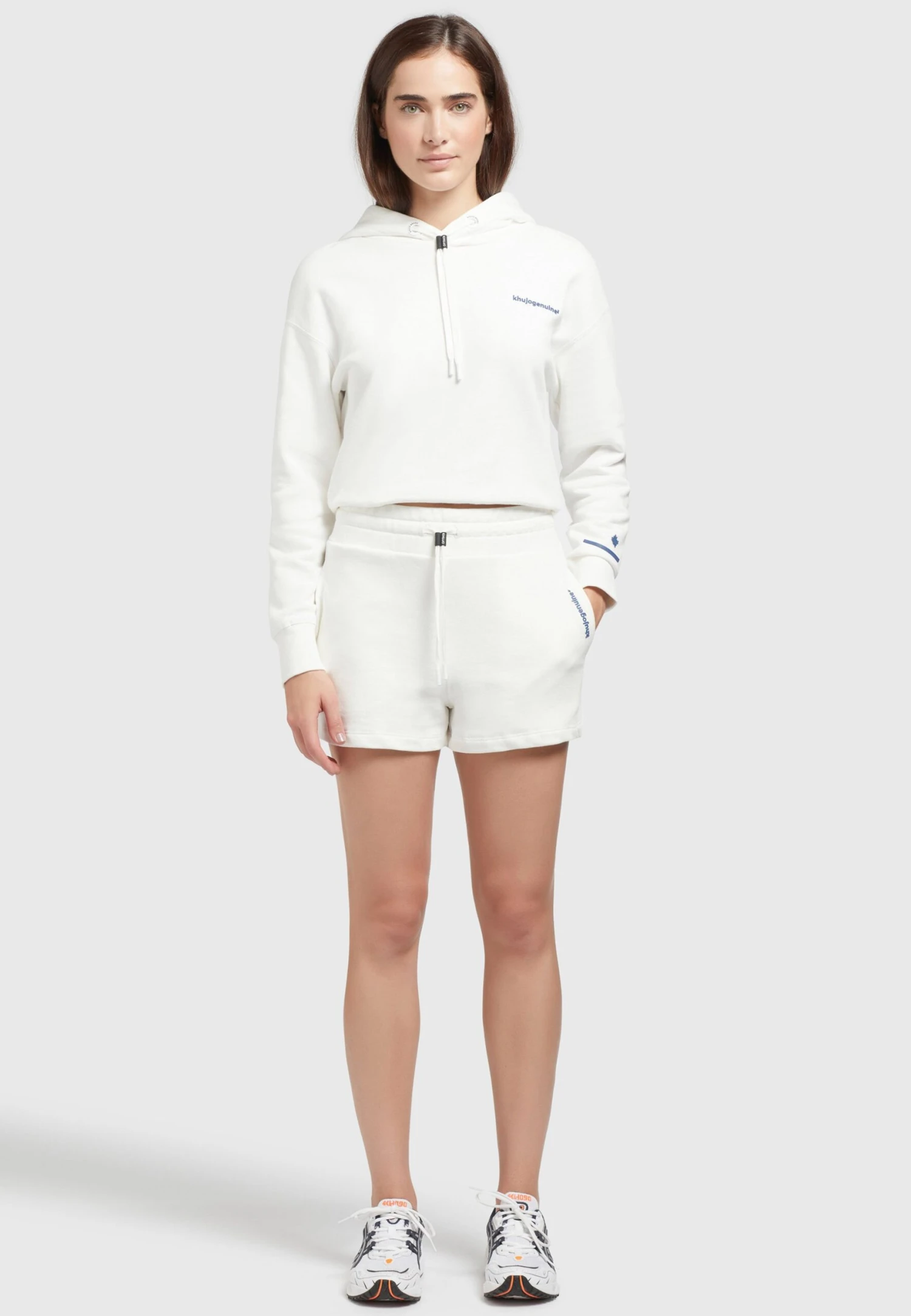 Khujo Mirabelle - Pantalones Deportivos - Naturweiß 4 Khujo Mirabelle - Pantalones Deportivos - Naturweiß - Image 2