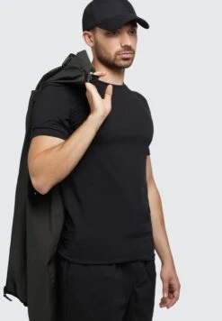 Khujo Eldon - Chaqueta Outdoor - Braun -Moda Tienda ea2d66352b974e19bc4dde73d240c9ef