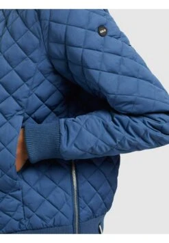 Khujo Monza - Chaqueta De Entretiempo - Blau -Moda Tienda eb37b3e328cb4dcc9c85799d714effd9