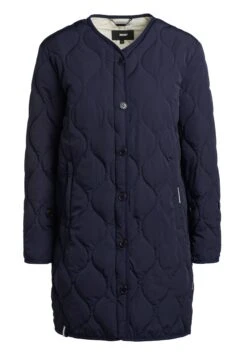 Khujo Sira - Chaqueta De Entretiempo - Dunkelblau -Moda Tienda eb6933ce0f61488591de556300032847