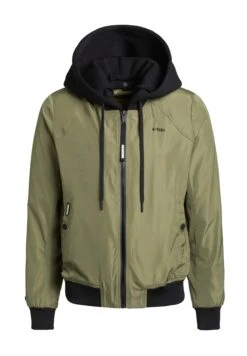 Khujo Persee - Chaqueta De Entretiempo - Olivgrün 17 Khujo Persee - Chaqueta De Entretiempo - Olivgrün -Moda Tienda ebfde95390194483911134da8aa0e9e3