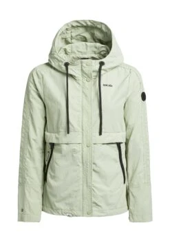 Khujo Zahira - Chaqueta Fina - Blassgrün 17 Khujo Zahira - Chaqueta Fina - Blassgrün -Moda Tienda ecfe3c4d5f2b4bab87ba8585d3715275