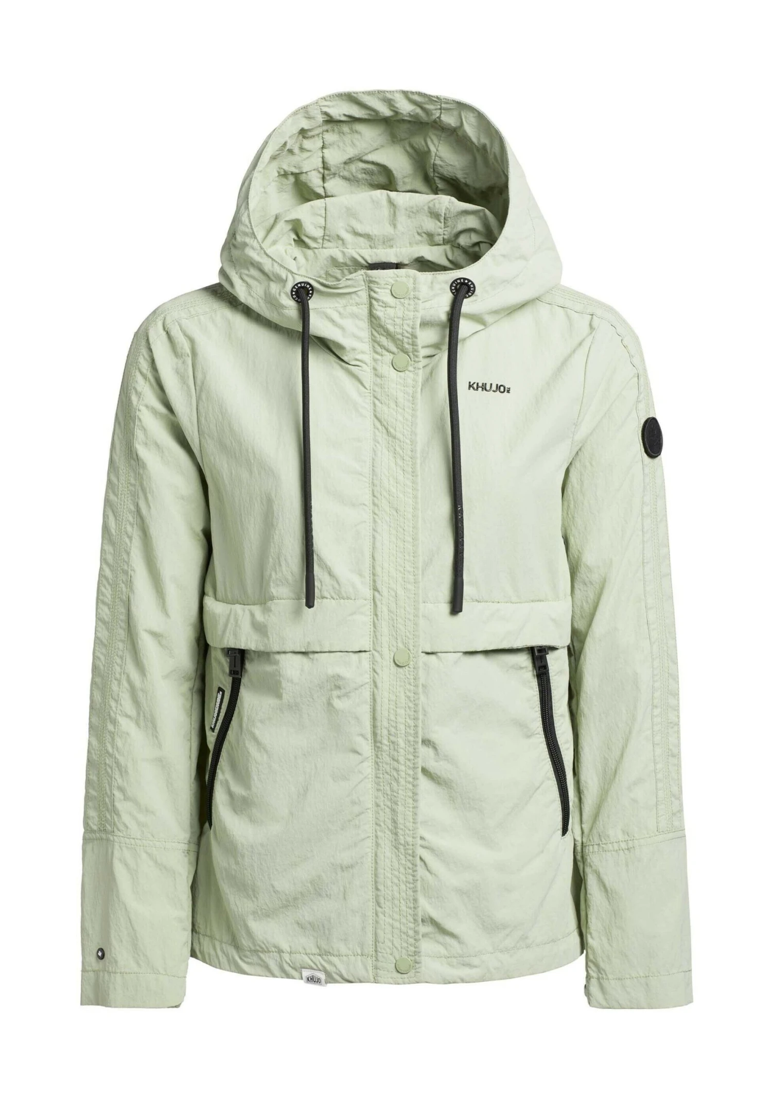 Khujo Zahira - Chaqueta Fina - Blassgrün 10 Khujo Zahira - Chaqueta Fina - Blassgrün - Image 8