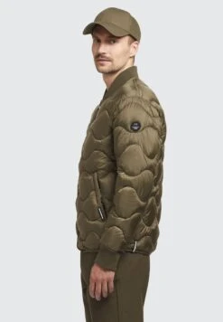 Khujo Picco - Chaqueta De Entretiempo - Olivgrün -Moda Tienda ed28dca3513e4610866d274fbec70bee