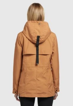 Khujo Felina - Impermeable - Toffee 12 Khujo Felina - Impermeable - Toffee -Moda Tienda ee082311ad564e22bc7ad9178ae1fd78
