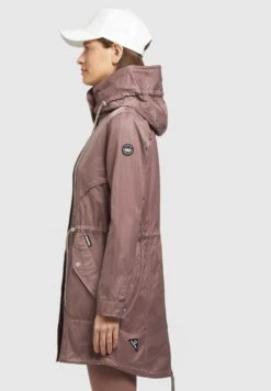 Khujo Onda2 - Parka - Mauve 15 Khujo Onda2 - Parka - Mauve -Moda Tienda ee37c3a55ca94040af0f8099bf642ad7