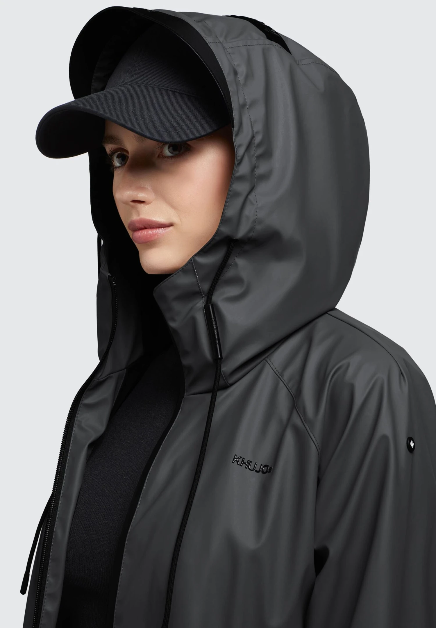 Khujo Fanka - Parka - Schwarz 8 Khujo Fanka - Parka - Schwarz - Image 6