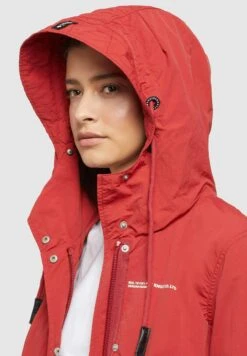 Khujo Caima - Parka - Rot 15 Khujo Caima - Parka - Rot -Moda Tienda eebcef0d61b34d7182a04b2797bf02fa