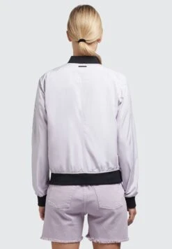 Khujo Stence2 - Chaquetas Bomber - Flieder Hell 12 Khujo Stence2 - Chaquetas Bomber - Flieder Hell -Moda Tienda efcdd7c602eb4153bd15c9d0168d6dc5