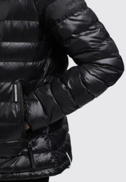 Khujo Lovina4 Shiny - Chaqueta De Entretiempo - Schwarz 16 Khujo Lovina4 Shiny - Chaqueta De Entretiempo - Schwarz -Moda Tienda efef767f50344003a2288da9e12e5b4e