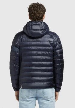 Khujo Vitus Shiny - Chaqueta De Invierno - Dunkelblau -Moda Tienda f09aa77dcf4f4b6bb0d10f8f50c599da