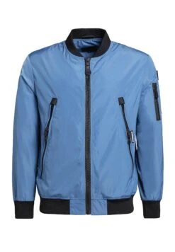 Khujo Astile2 - Chaquetas Bomber - Blau -Moda Tienda f15825707c624f07b7e0965fc3c80384