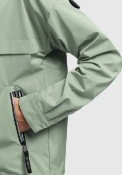 Khujo Blair2 - Chaqueta Fina - Blassgrün -Moda Tienda f22b1130b8b34c8a897c06568ea8fe1f