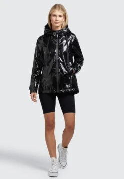 Khujo Somia - Chaqueta De Entretiempo - Schwarz -Moda Tienda f236cd24c8c84665a185d743fbbb12cc