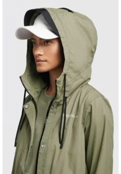 Khujo Nanda4 - Parka - Olivgrün -Moda Tienda f2731cd6ecc14093bd1621dbebd53a3d