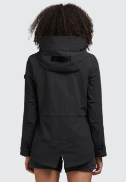 Khujo Gammi - Chaqueta De Entretiempo - Schwarz 12 Khujo Gammi - Chaqueta De Entretiempo - Schwarz -Moda Tienda f294943388b44ee68278d662561b4801