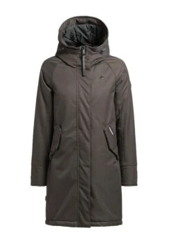 Khujo Laria - Abrigo De Invierno - Spa Gry 19 Khujo Laria - Abrigo De Invierno - Spa Gry -Moda Tienda f3676089c98846018fd63c14d34205e9
