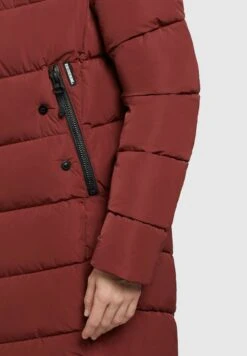 Khujo Klayd - Abrigo De Invierno - Rostrot -Moda Tienda f39faa57cc1c429da816e1fcad8848ea