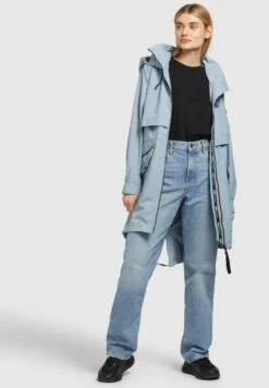 Khujo Ariana - Parka - Hellblau 14 Khujo Ariana - Parka - Hellblau -Moda Tienda f4faab0dd79d4b099094c2efbde95303