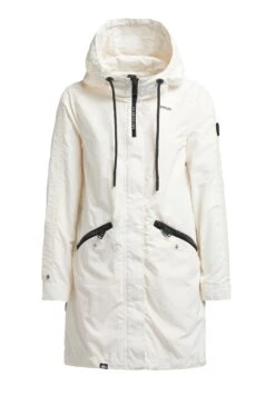 Khujo Games - Parka - Naturweiß 17 Khujo Games - Parka - Naturweiß -Moda Tienda f605e04ff2c44280bd66c148a0fdbd36